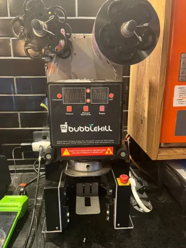 seladora automática importada 