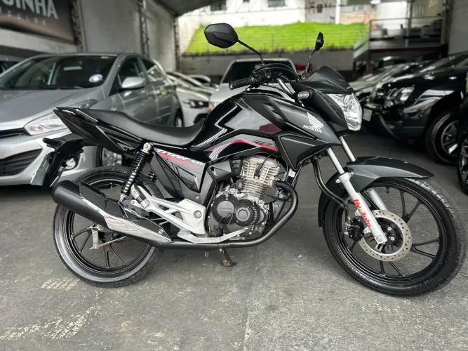Honda cg titan 160 2024