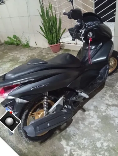 HONDA PCX 2015 preço 11.500