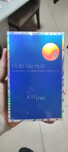 Perfume Club Du Nuit Iconic