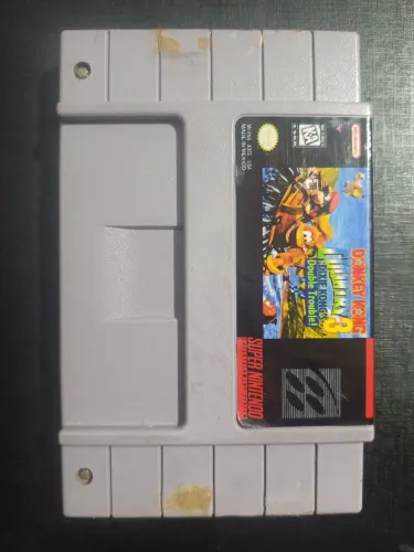 Donkey kong 3 original americana