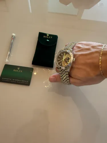 Rolex Datejust 41 - Super clone