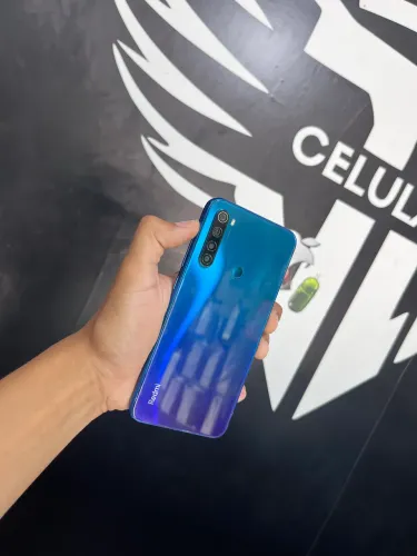 REDMI NOTE 8 - 64GB - BRINDES