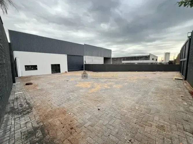 Barracão Comercial