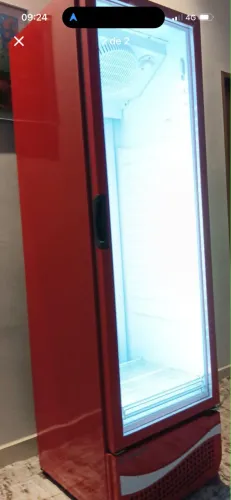 Vendo expositor de bebidas nova