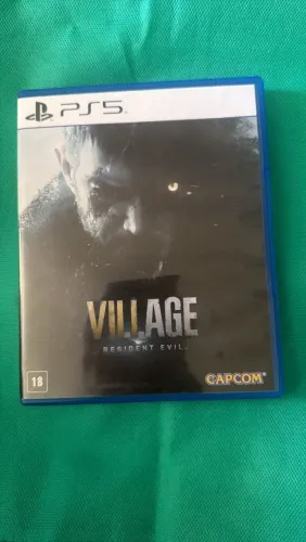 Resident Evil 8 Village ps5
