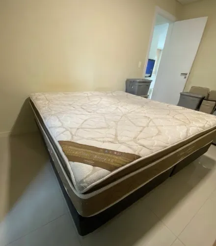 Cama box King Size
