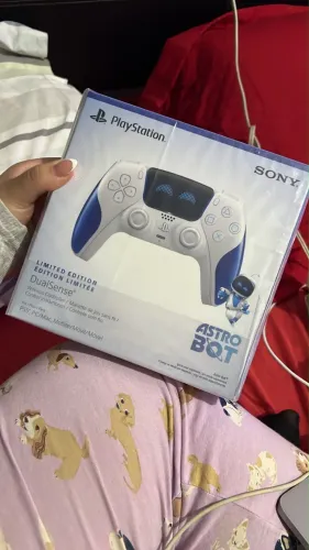 CONTROLE ASTRO BOT LACRADO!!