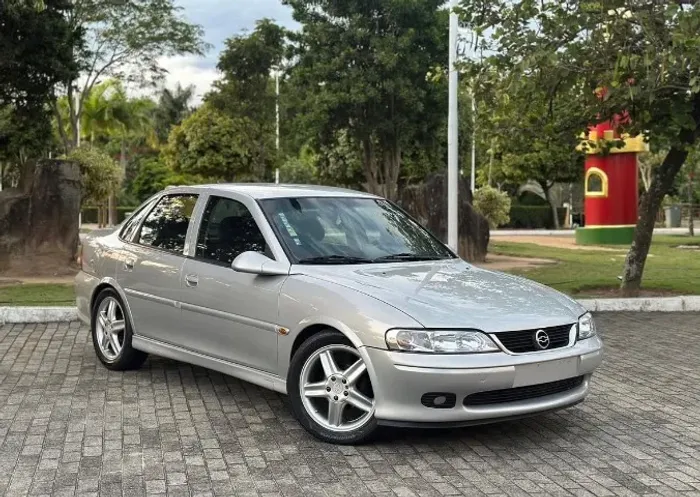 Chevrolet Vectra GL 2.2 MPFI Milenium 2001