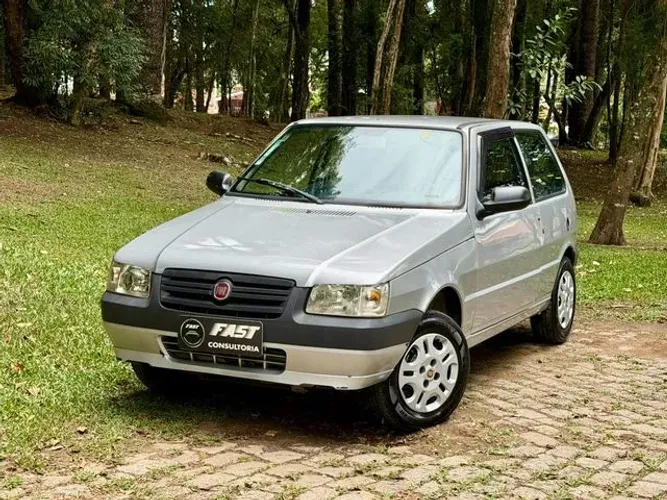 Fiat Uno Mille 1.0 Fire/ F.flex/ Economy 2P 2013