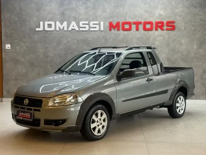 Fiat Strada 1.3 MPI Fire 8V 67cv CE 2012