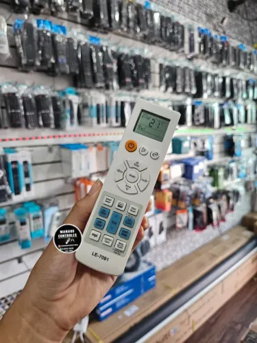 Controle ar condicionado Samsung