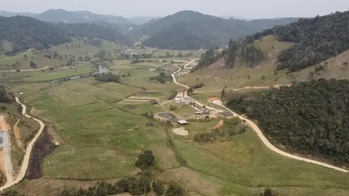 Sitio em Rancho de Tábuas - Angelina - SC