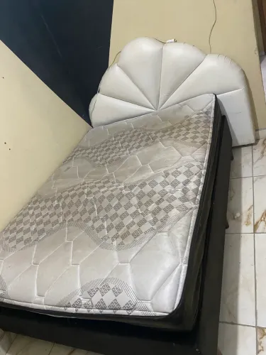 Cama Box + Cabeceira
