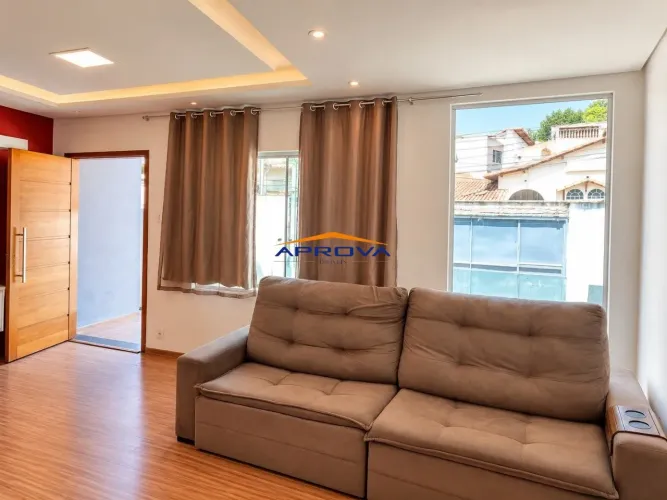 CASA AMPLA PARA LOCAÇÃO | BAIRRO SERRANO | PISCINA | 2 VAGAS