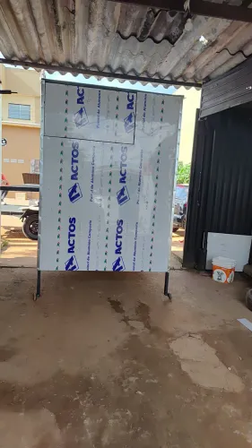 Fabricação de treiller 