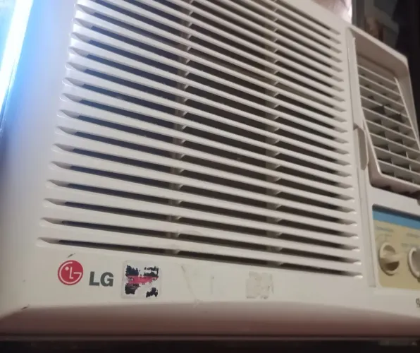 Vendo ar condicionado LG Gold protection