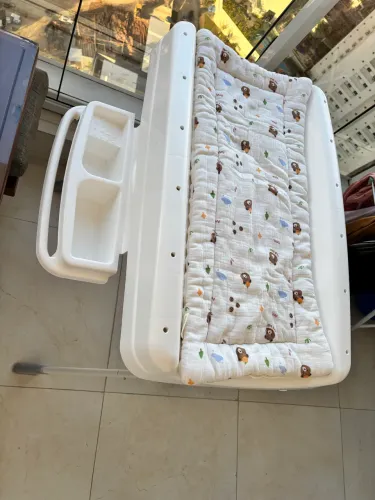 Banheira + trocador (Burigotto)