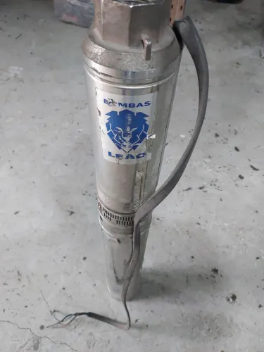 Bomba para poço artesiano leão