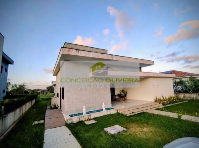 casa condomínio à venda, 3 quartos, 2 suítes, 2 vagas, ALDEIA DOS CAMARÁS - CAMARAGIBE/PE