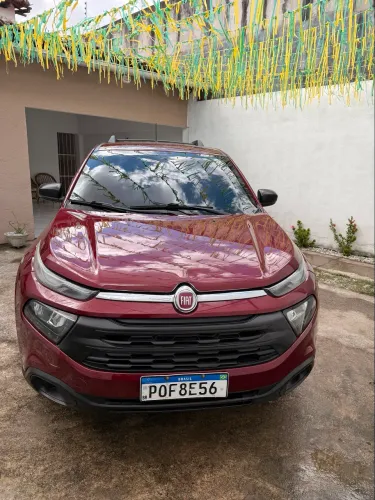 Fiat Toro Freedom 1.8 16V Flex Aut. 2018