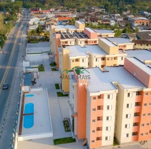 Apartamento mobiliado à venda em Ubatuba - R$380.000,00