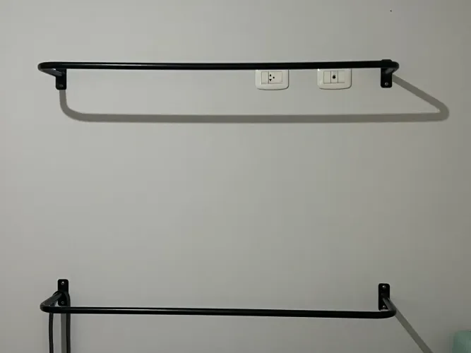 Vendo Araras para parede 