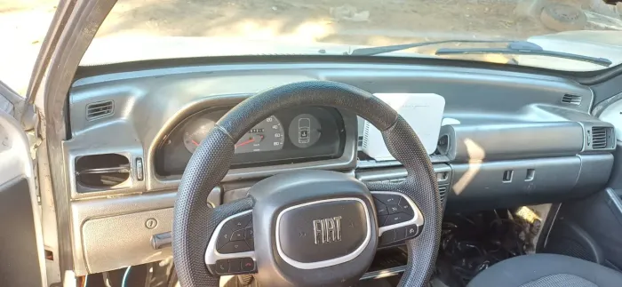 Fiat Uno Mille/ Mille EX/ Smart 2P (álcool) 1999