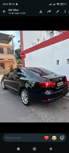 Volkswagen Jetta Comfortline 2.0 T.flex 8V 4P Tipt. 2011