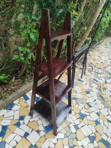 Suporte para vasos