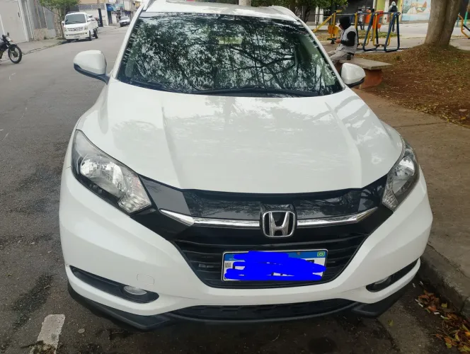 Honda HR-V EX 1.8 Flexone 16V 5P Aut. 2018
