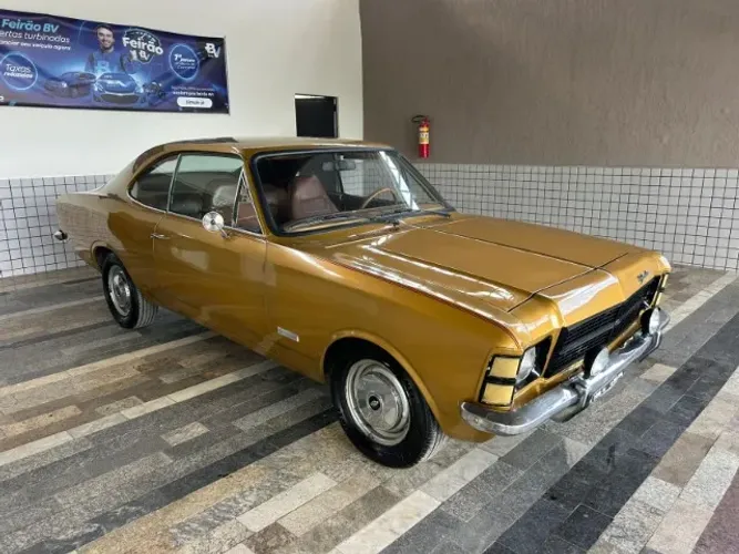 Chevrolet Opala L/sl/ss/ 2.5/4.1 1978