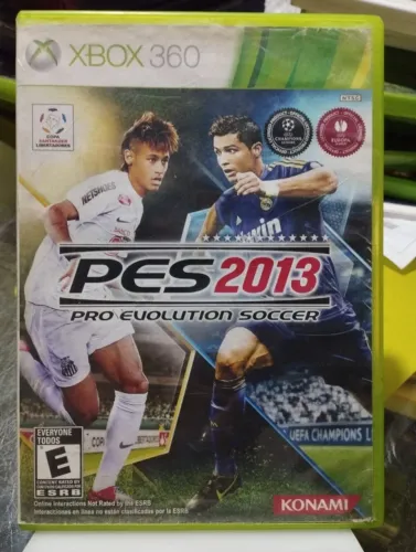 Pes 2013 xbox 360
