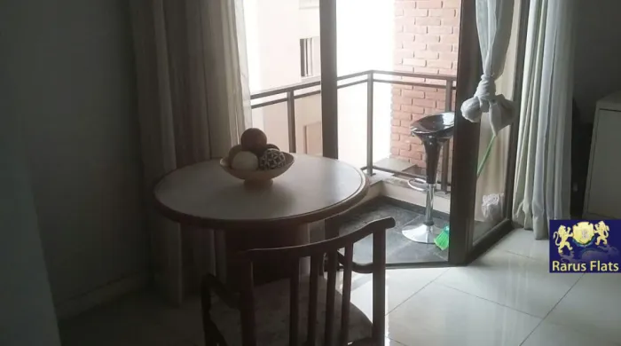 Flat para venda em Moema - Edifício Moema Comfort - Cód. YCC03194