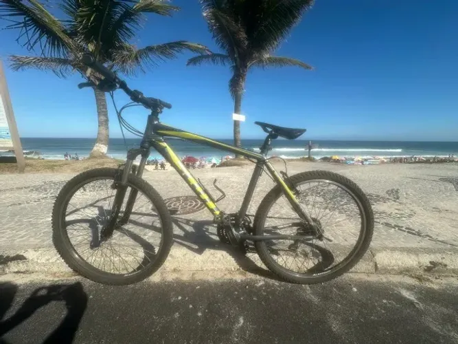 Bicicleta SCOTT ASPECT 660 ARO 26