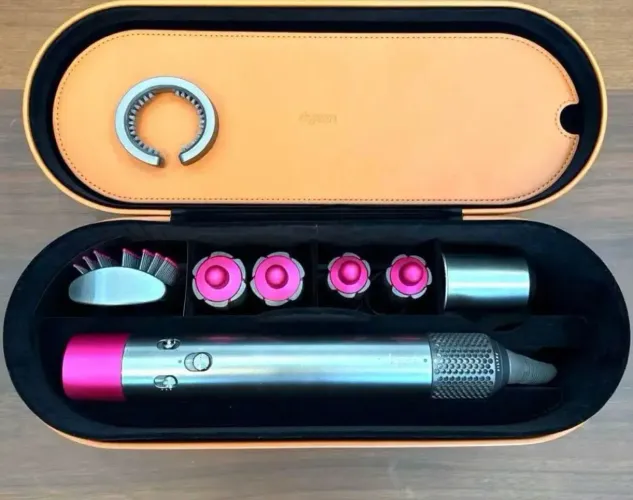 Secador e modelador Dyson