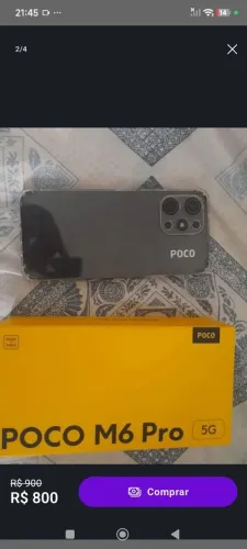 Celulares baratos pra vender com caixa mas sem carregador original