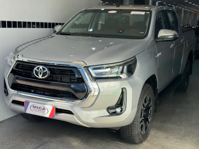Toyota Hilux CD SRV 4X4 2.8 TDI Diesel Aut. 2026