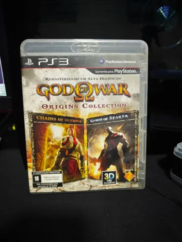 God of War Origins Collection