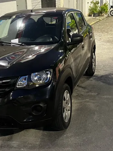 Renault Kwid Zen 1.0 Flex 12V 5P Mec. 2019