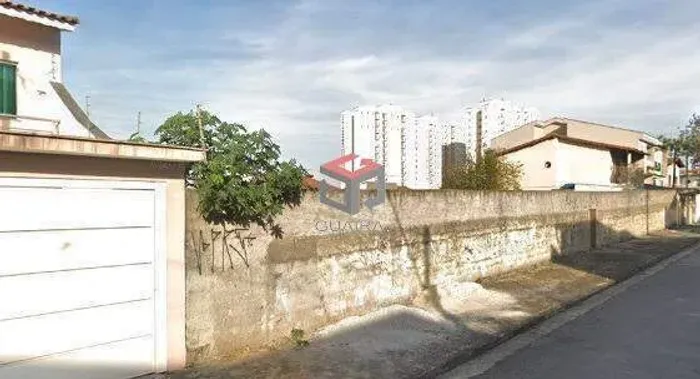 Terreno 1000 m² Localizado No Bairro Jaçatuba Santo André - SP