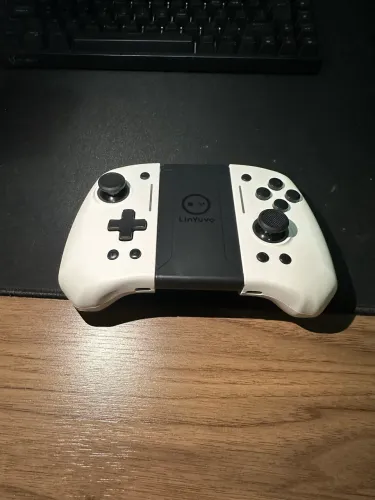Controle Joy-Pad LinYuvo KS42 para Nintendo Switch 1 (Usado - Excelente Estado)