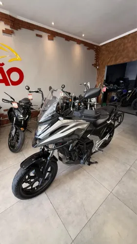 HONDA NC750X DCT