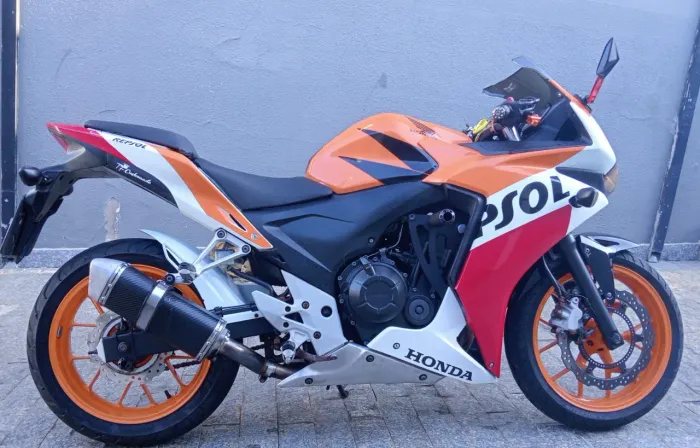 Honda CBR 500r