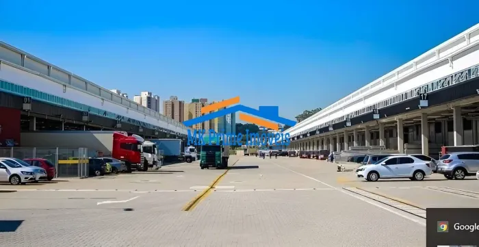Galpão/Depósito/Armazém 1.910,21 m² - Osasco (Margens Rodoanel)