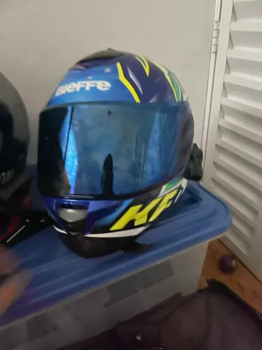Capacete Bieffe Brasil