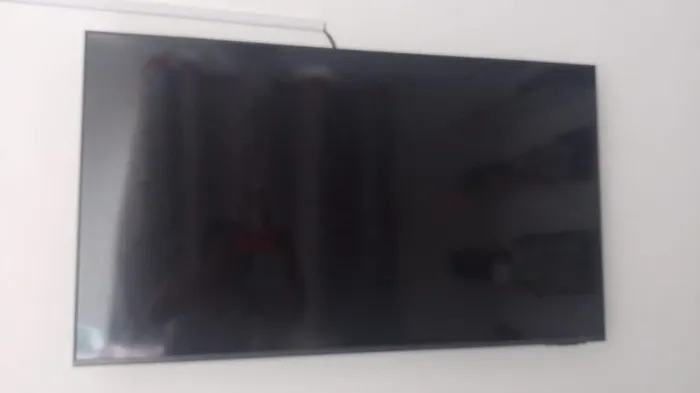 Tv Samsung 43 polegadas tela de cristal modelo 2026 ano 2025