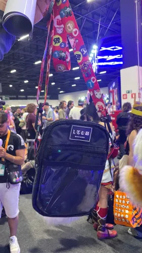 Bag RIOT GAMES GAMESCOM LATAM 2026