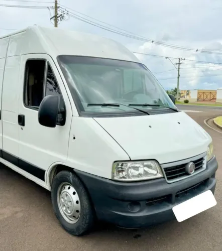Fiat Ducato Cargo Refrigerado 2013