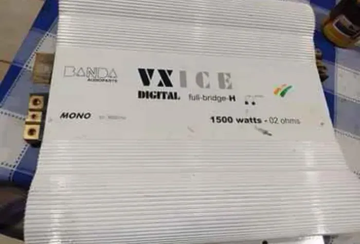 Banda 1500 rms